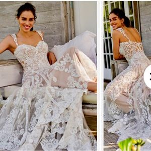 NWT Vow’d Wedding Gown